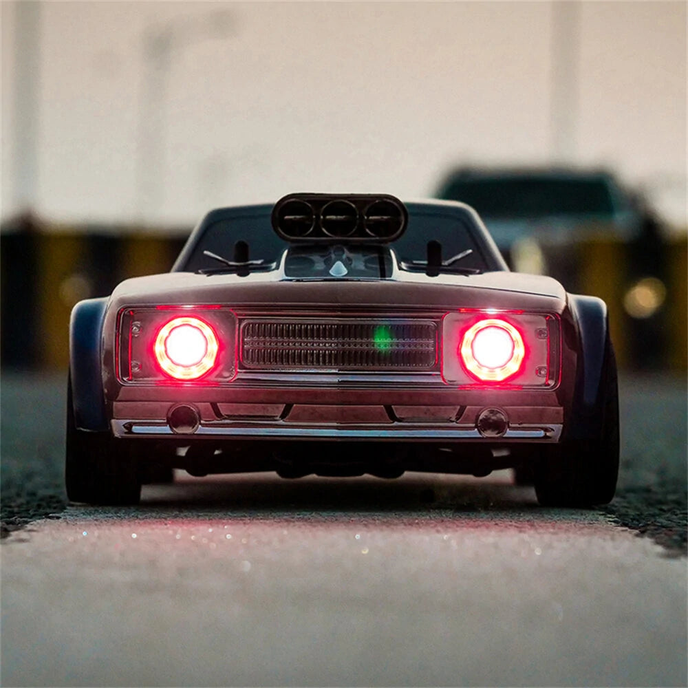 Pro RC Drift Car 2.4GHz, 1/16 Scale Car 4WD RC Cars Fast Drifting Car 60KM/H