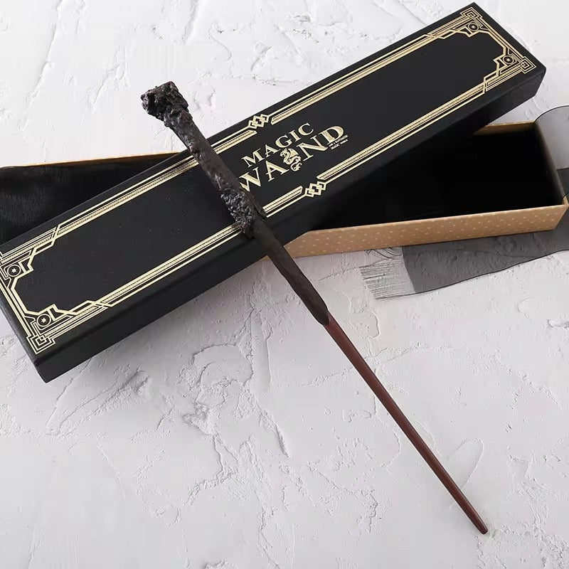 Premium Harry potter Magic Wand With Ribbon Box
