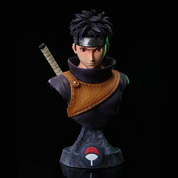 Naruto Shisui Uchiha Bust 15cm