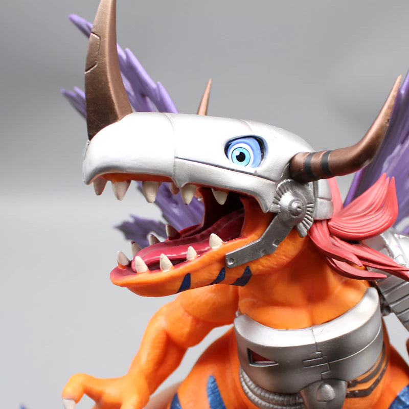 Digimon Adventure Greymon Action Figure| 30Cm