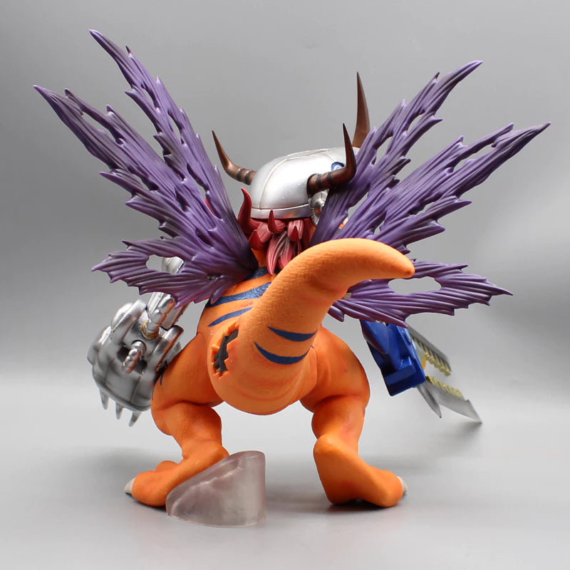 Digimon Adventure Greymon Action Figure| 30Cm