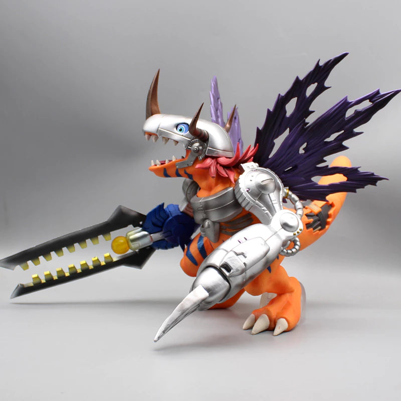 Digimon Adventure Greymon Action Figure| 30Cm