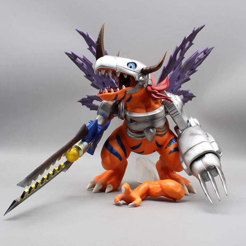 Digimon Adventure Greymon Action Figure| 30Cm