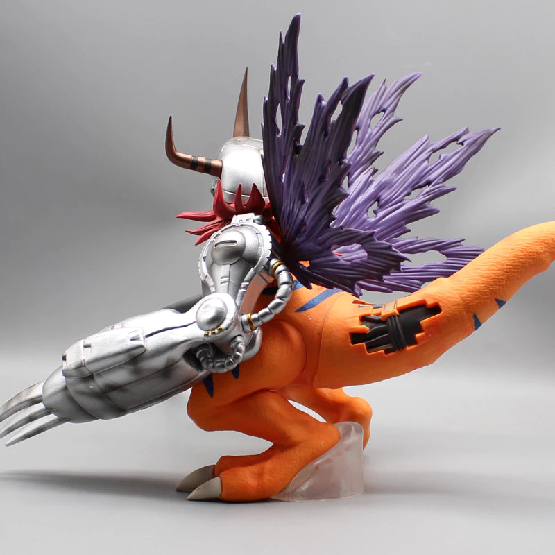 Digimon Adventure Greymon Action Figure| 30Cm