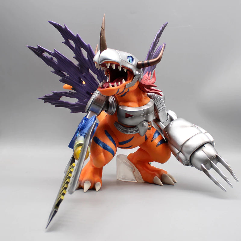 Digimon Adventure Greymon Action Figure| 30Cm