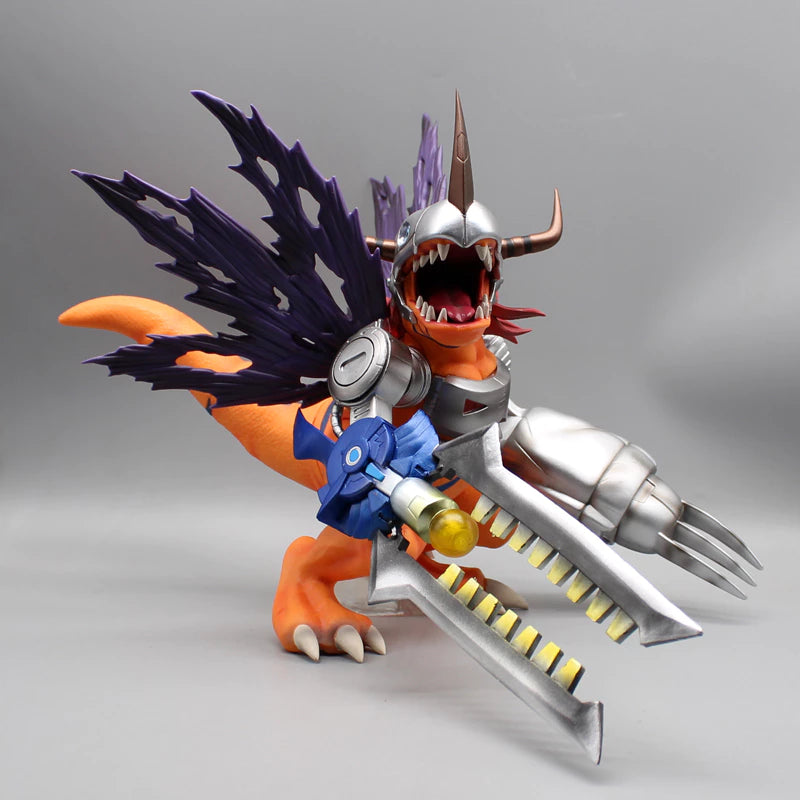 Digimon Adventure Greymon Action Figure| 30Cm
