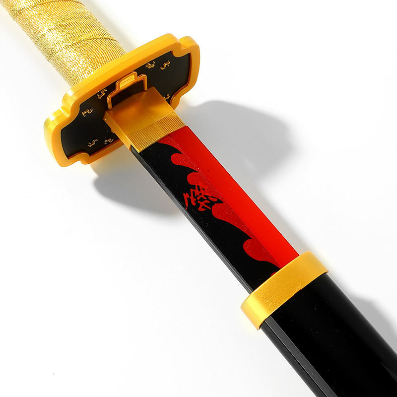 Demon Slayer Tsugikuni Yoriichi’s Nichirin Led Katana 104cm