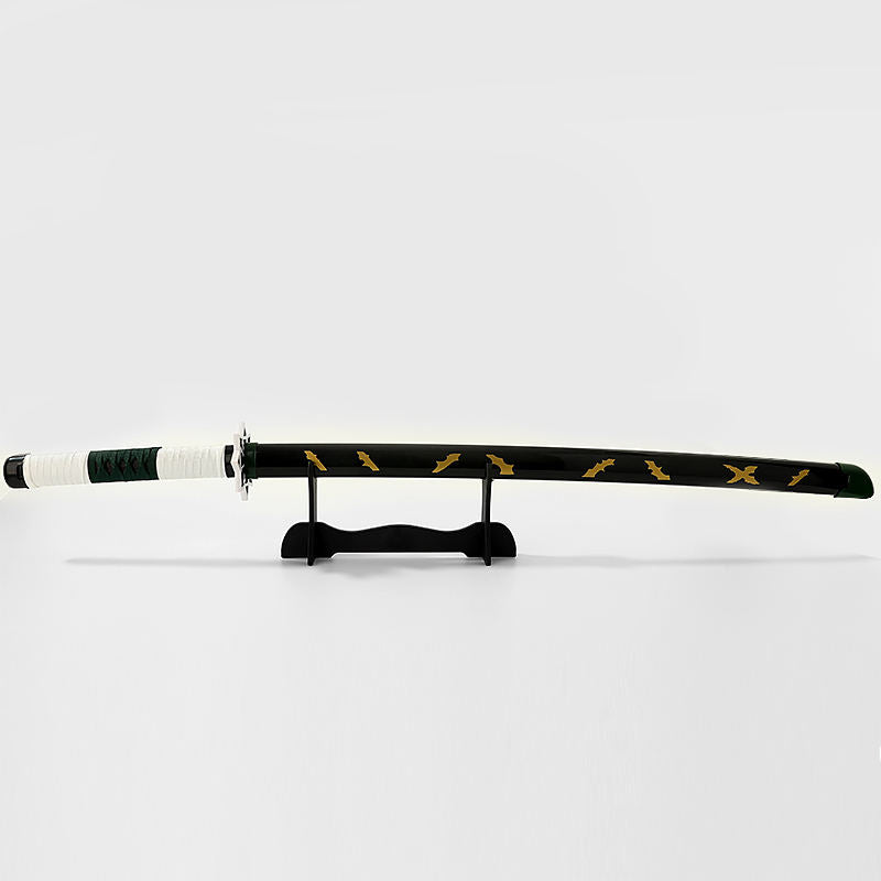 Demon Slayer Ready Sanemi’s Nichirin Led Katana 104cm