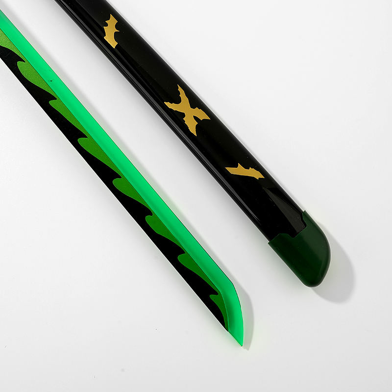 Demon Slayer Ready Sanemi’s Nichirin Led Katana 104cm