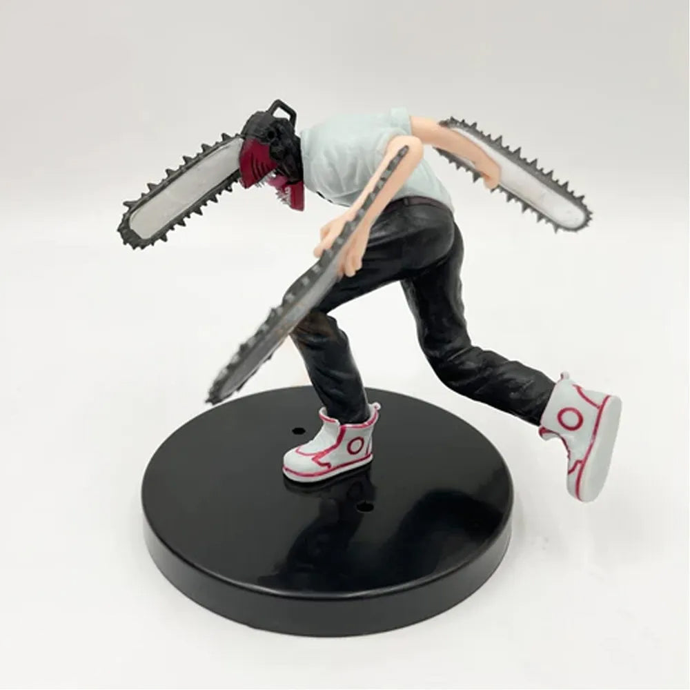 Chainsaw Man Anime Denji Action Figure 15cm (Single Figure only)
