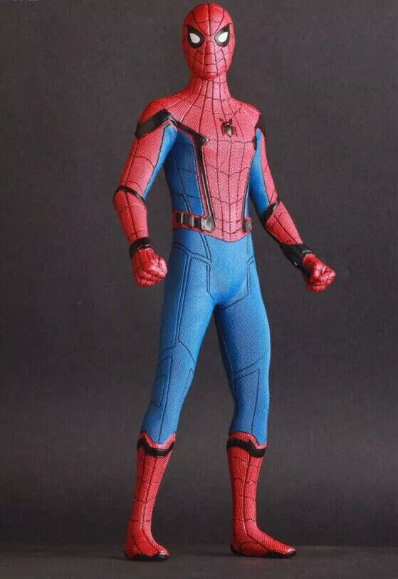 Marvel Crazy Toys Spiderman Homecoming Action Figure 40cm