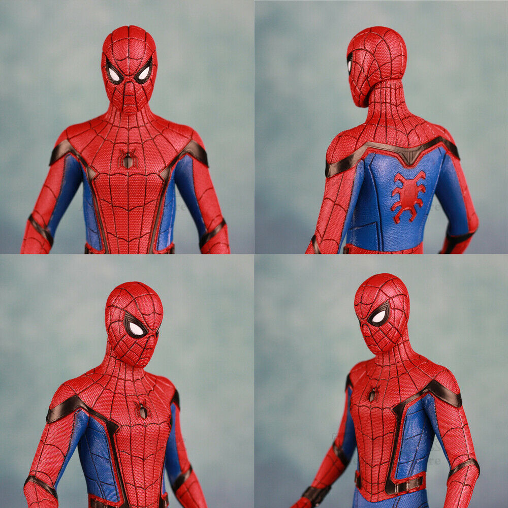 Marvel Crazy Toys Spiderman Homecoming Action Figure 40cm