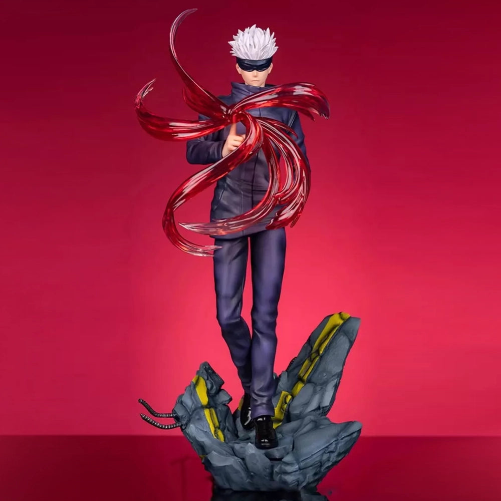Jujutsu Kaisen Gojo Action Figure 30cm