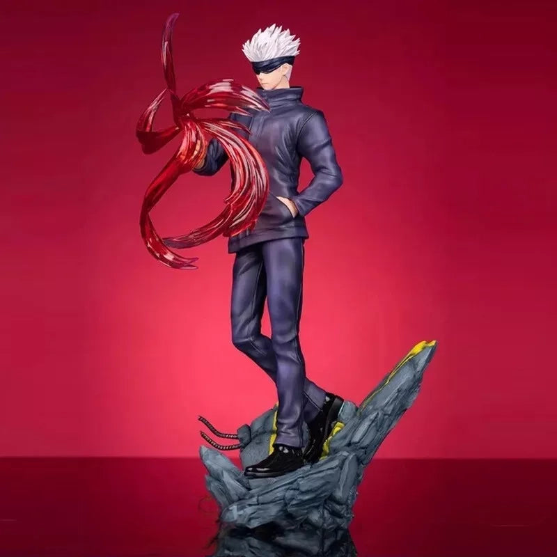 Jujutsu Kaisen Gojo Action Figure 30cm