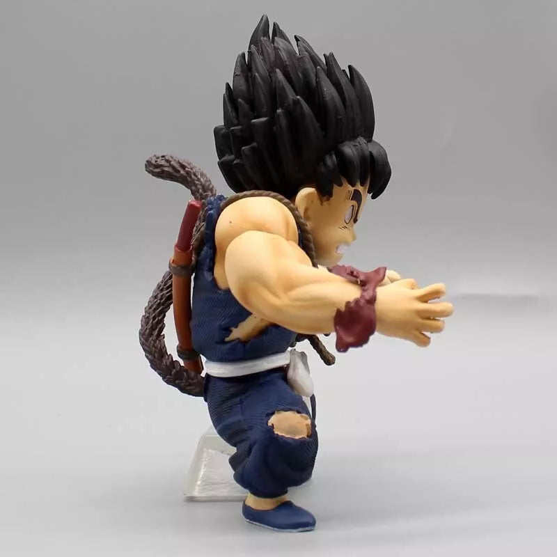 Dragon Ball Z Goku Somersault Great Ape Transformation | 13Cm