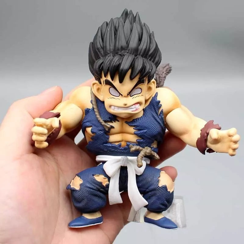 Dragon Ball Z Goku Somersault Great Ape Transformation | 13Cm