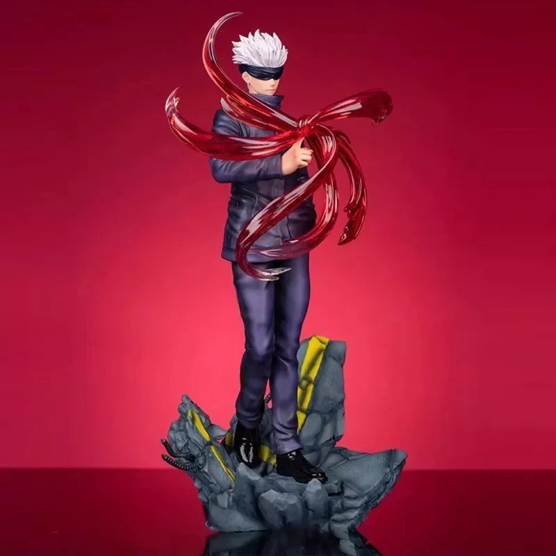 Jujutsu Kaisen Gojo Action Figure 30cm