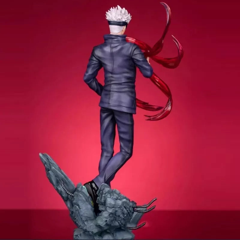 Jujutsu Kaisen Gojo Action Figure 30cm