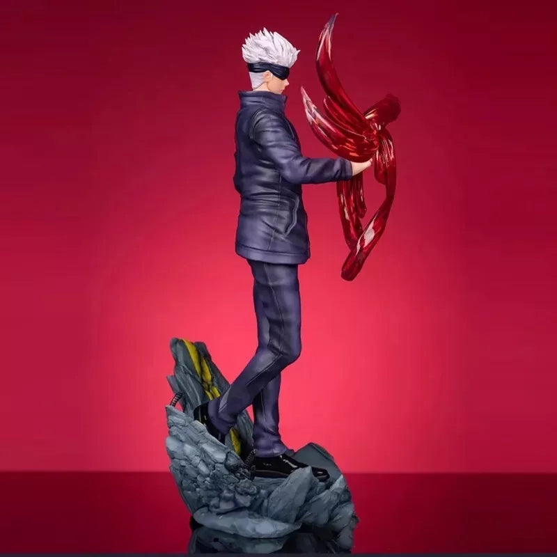 Jujutsu Kaisen Gojo Action Figure 30cm