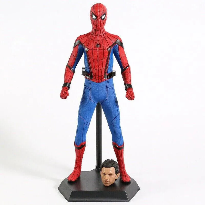 Marvel Crazy Toys Spiderman Homecoming Action Figure 40cm