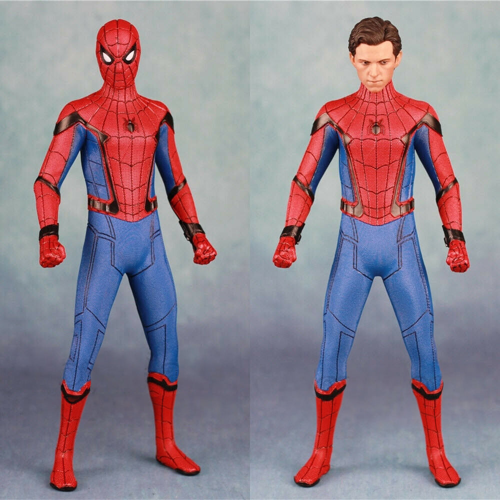 Marvel Crazy Toys Spiderman Homecoming Action Figure 40cm