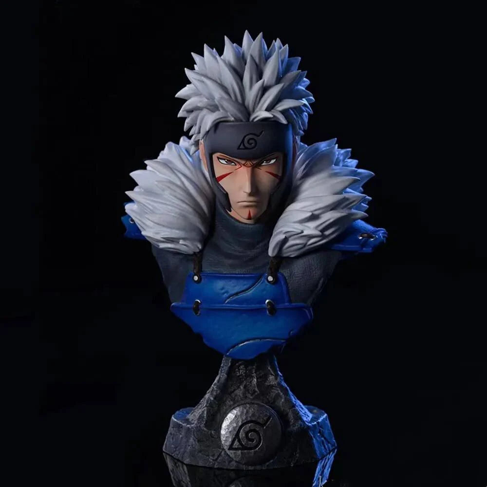 Naruto Tobirama Senju Bust 15cm
