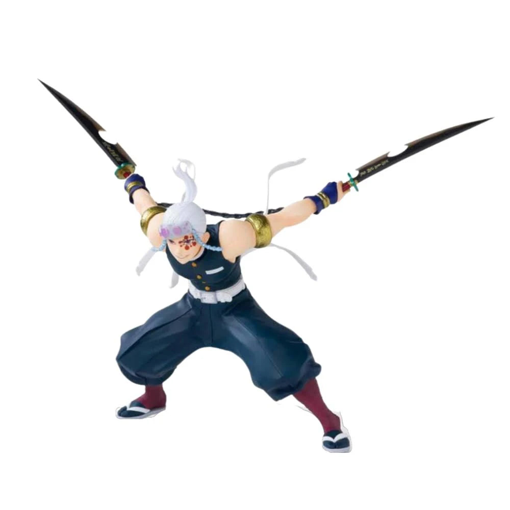 Demon Slayer Hashira Tengen Uzui Action Figure 12cm