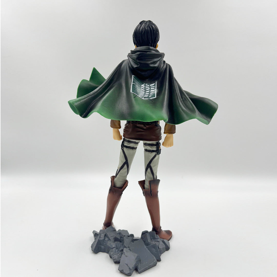 Attack on Titan Eren Yeager Action Figure 26cm