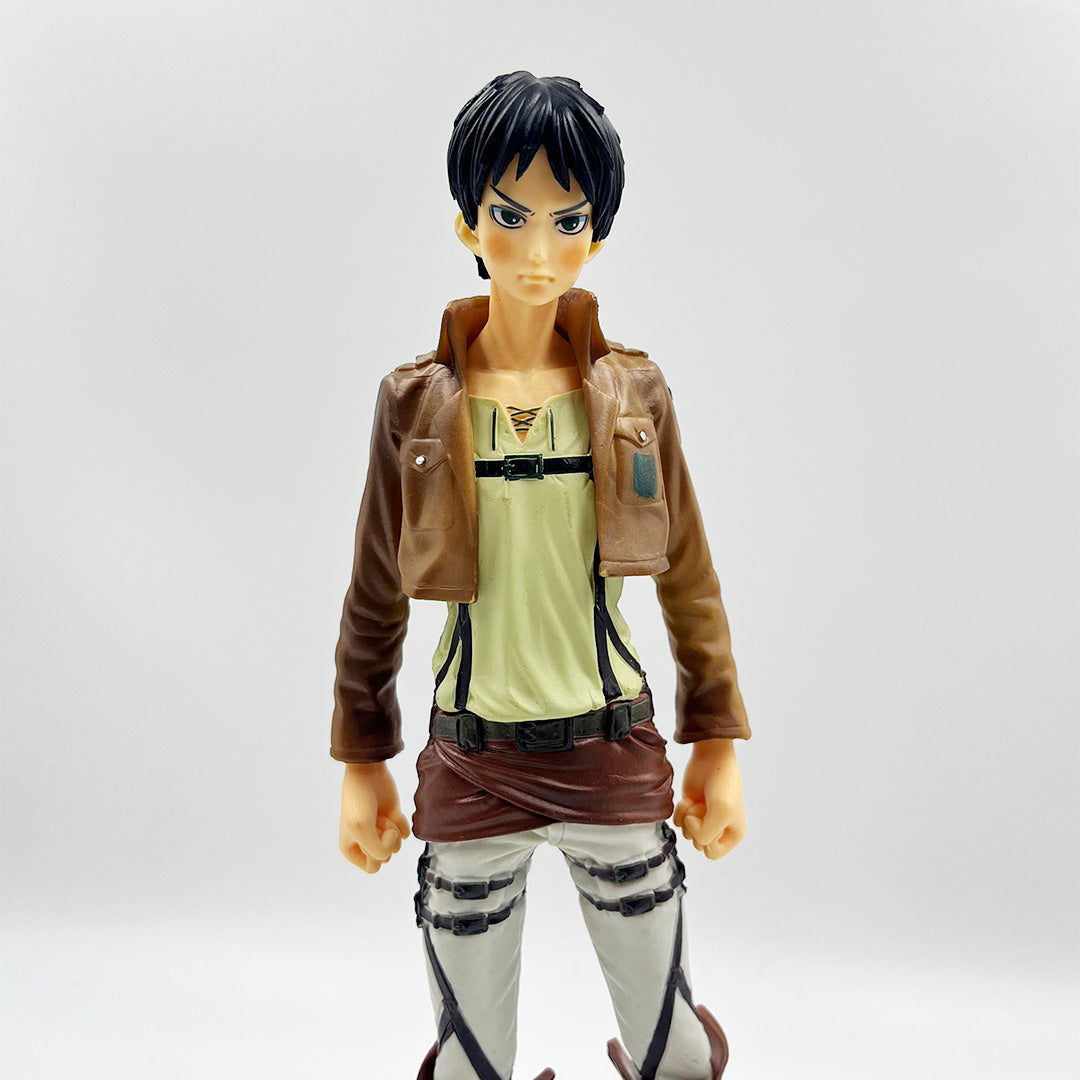 Attack on Titan Eren Yeager Action Figure 26cm