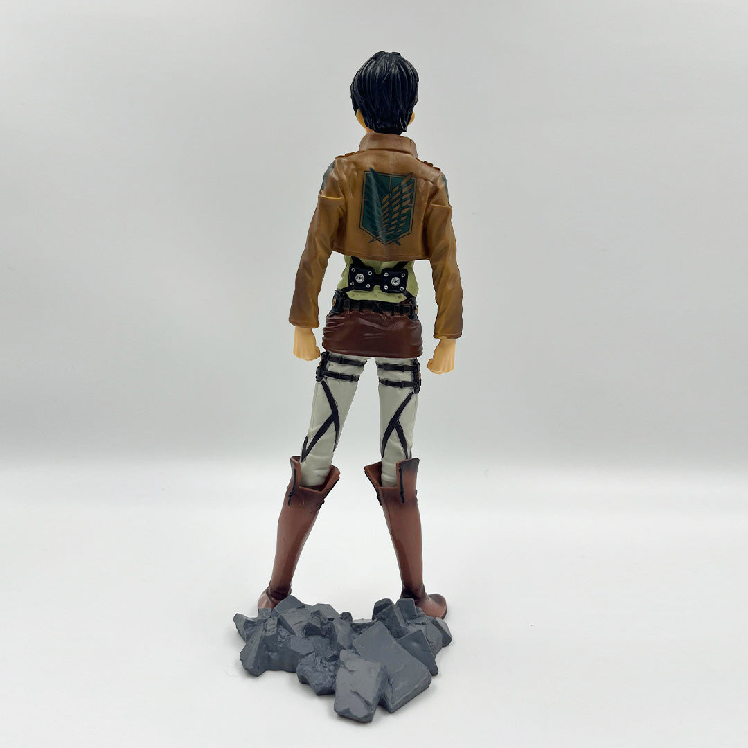 Attack on Titan Eren Yeager Action Figure 26cm