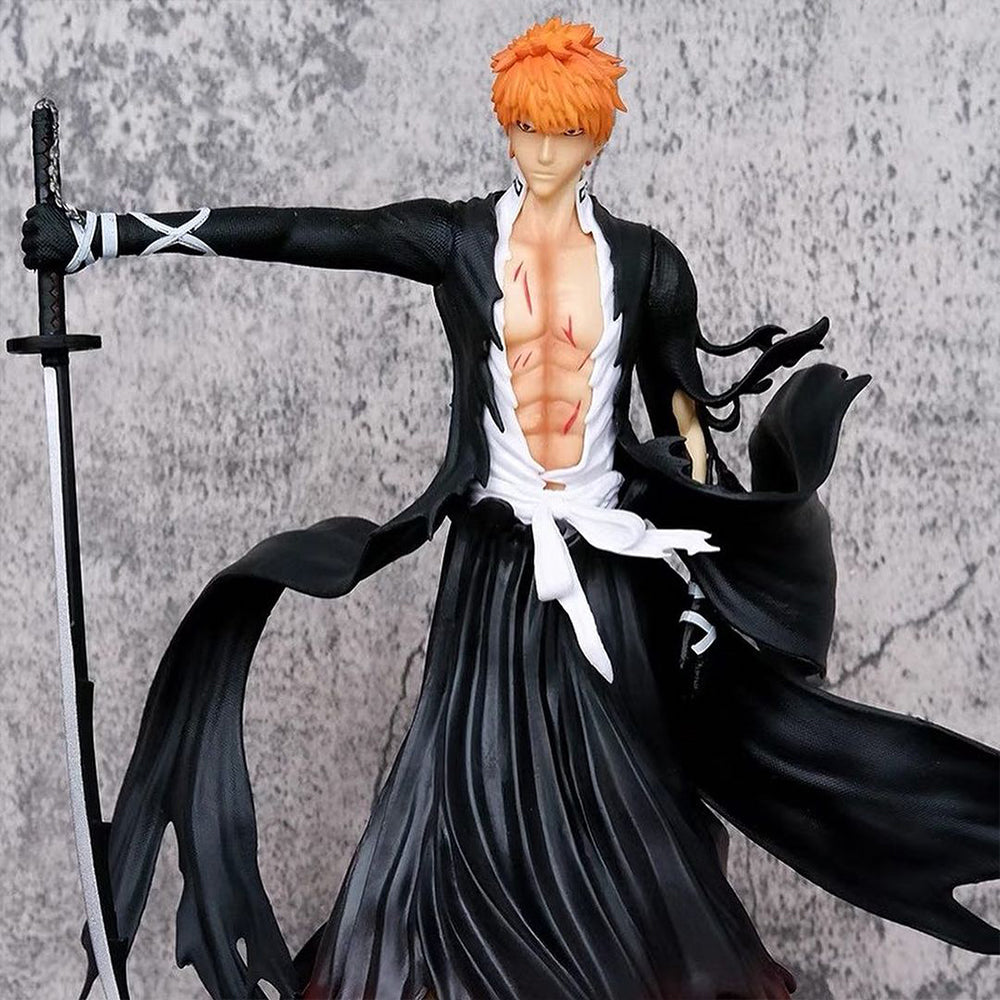 Bleach Kurosaki Ichigo 30cm Action Figure