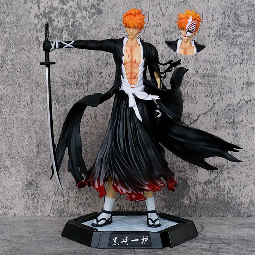 Bleach Kurosaki Ichigo 30cm Action Figure