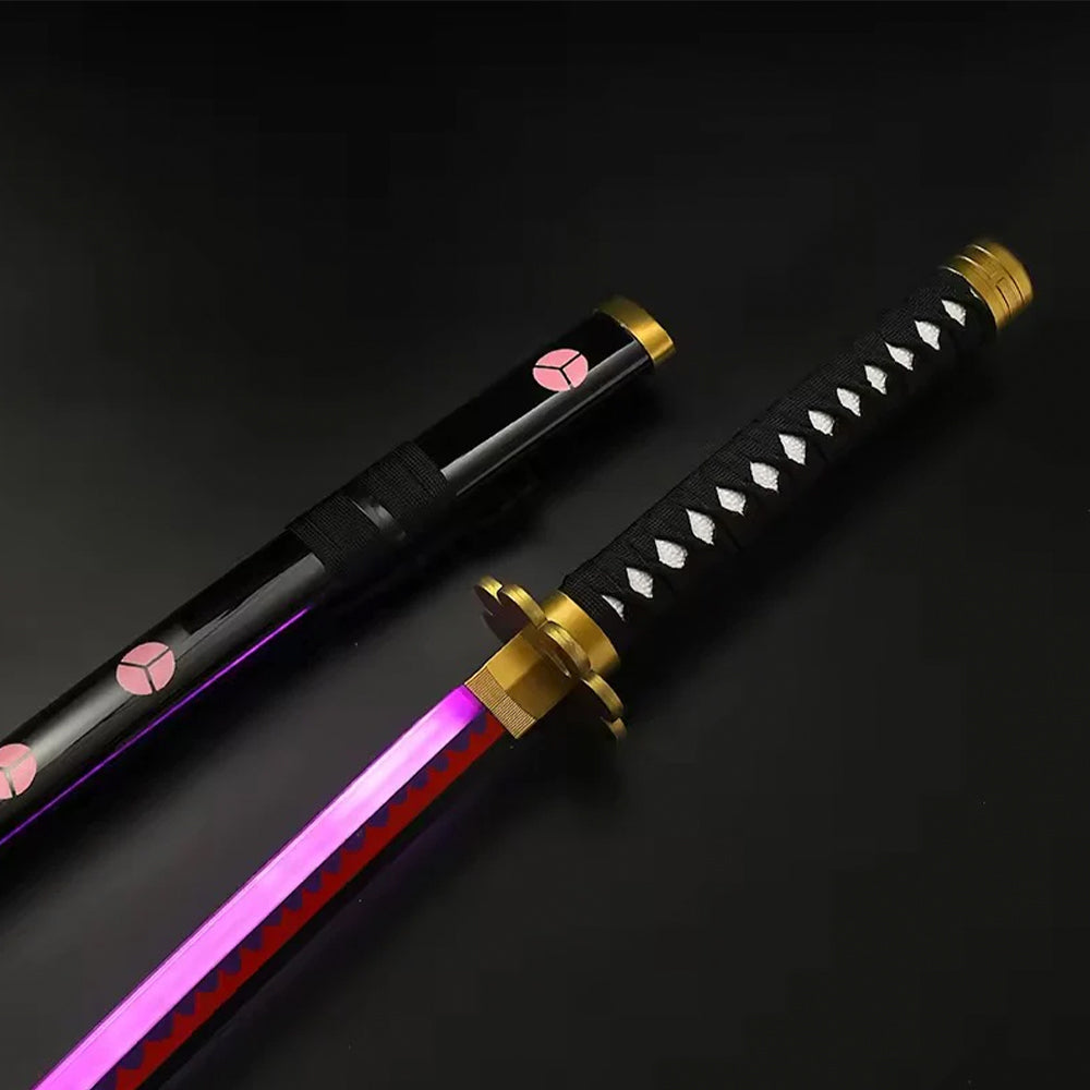 Zoro Shusui Neon Katana 104cm