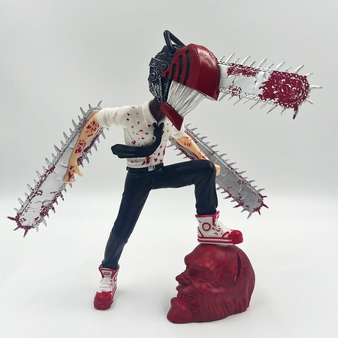 Chainsaw Man Denzi Action Figure 18cm