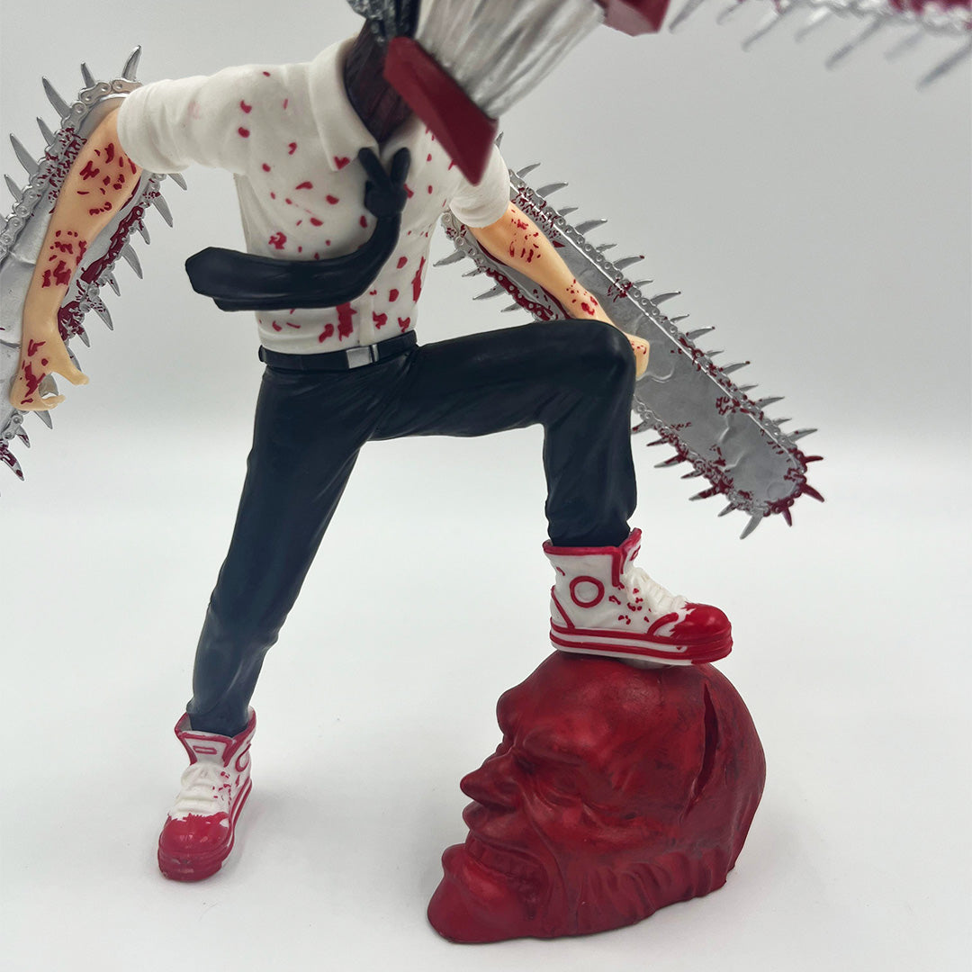 Chainsaw Man Denzi Action Figure 18cm