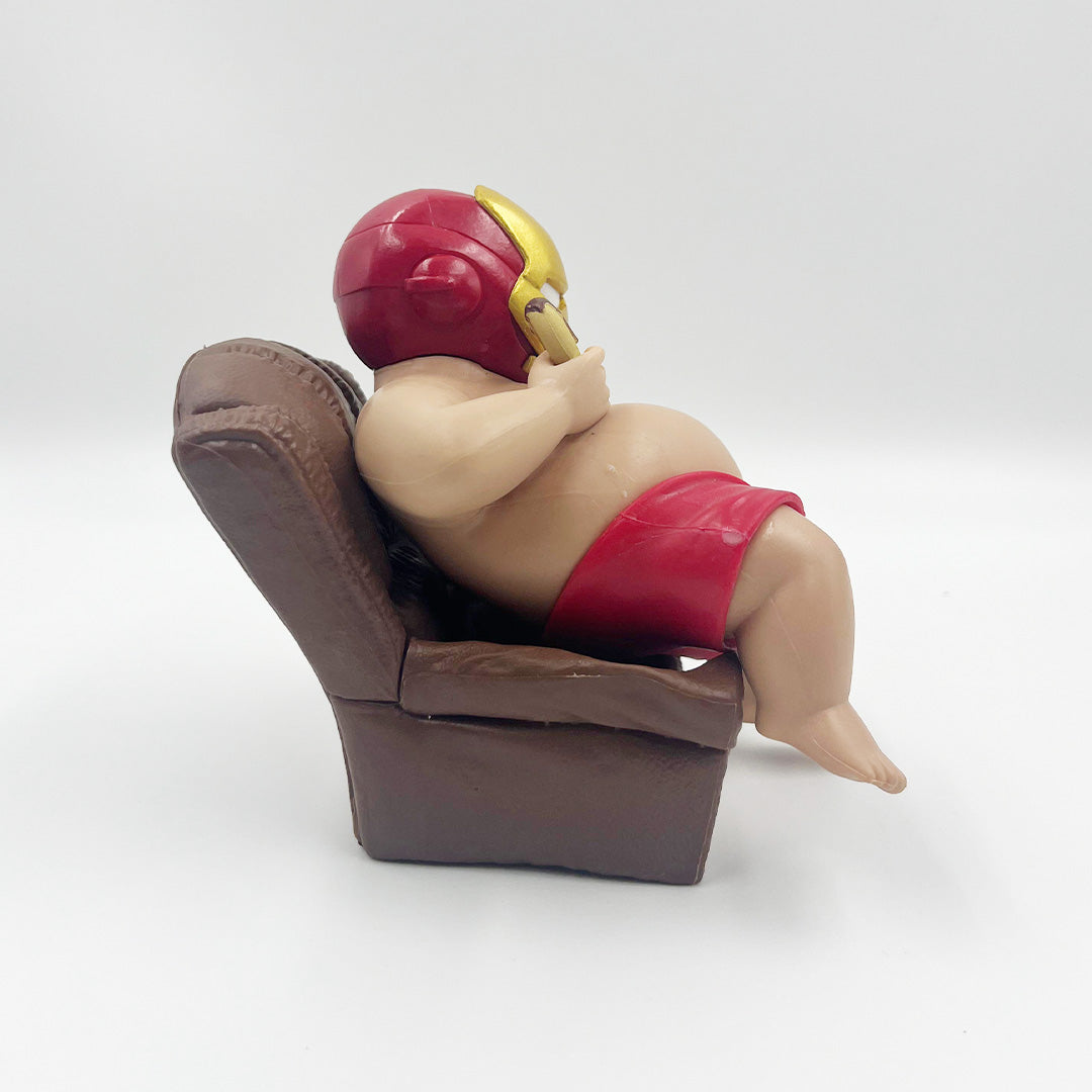 Iron man Fat Boy Action Figure 15cm