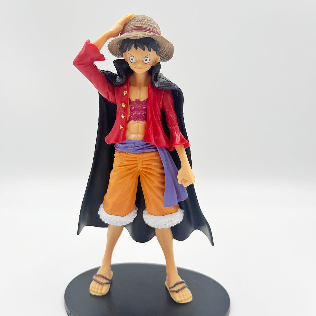 One Piece Monkey D Luffy 18cm Action Figure