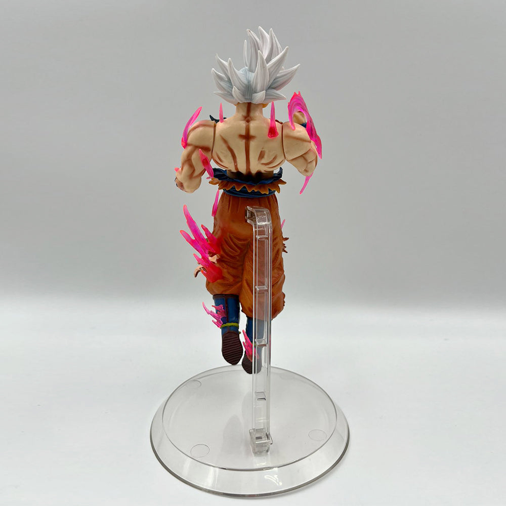 DBZ Goku Ultra with base 22cm Action Figure