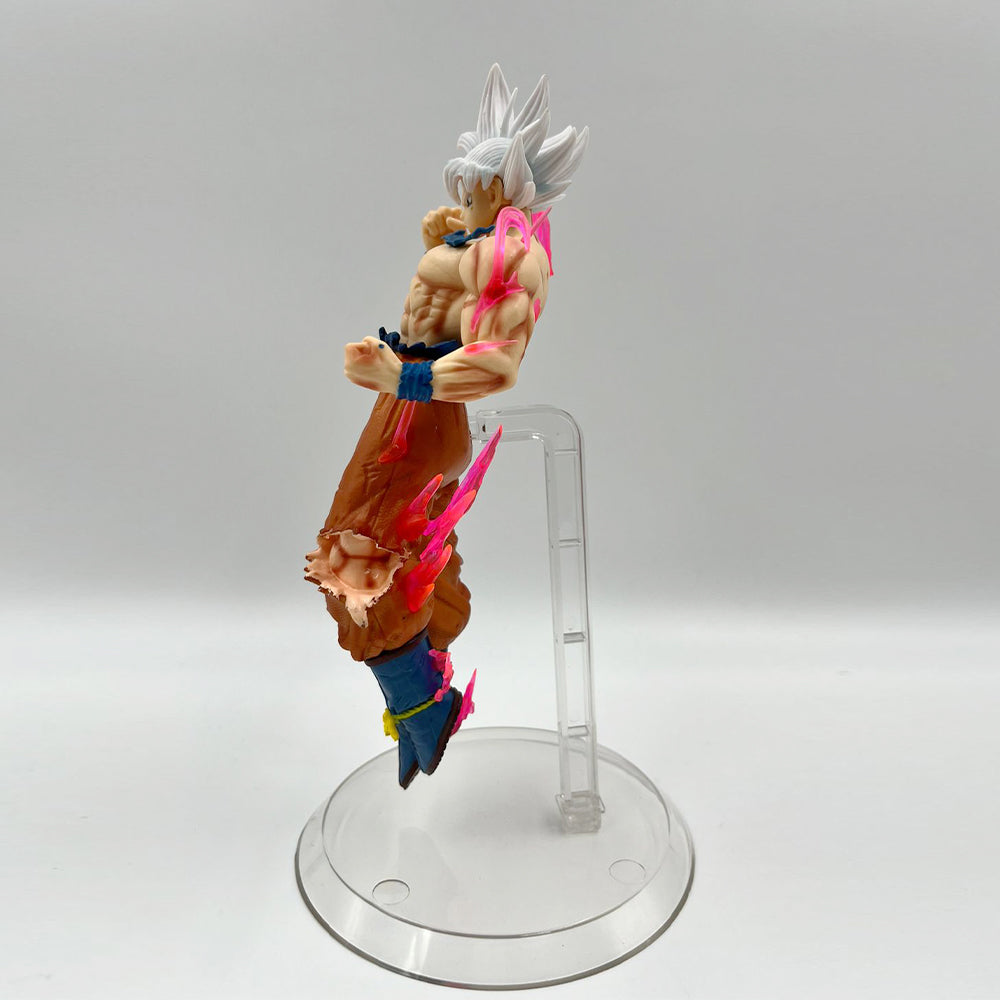 DBZ Goku Ultra with base 22cm Action Figure