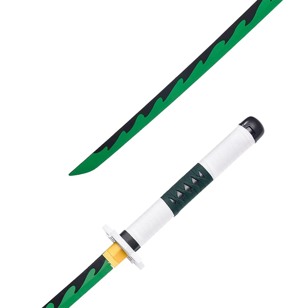 Demon Slayer Sanemi Hashira Katana 104cm