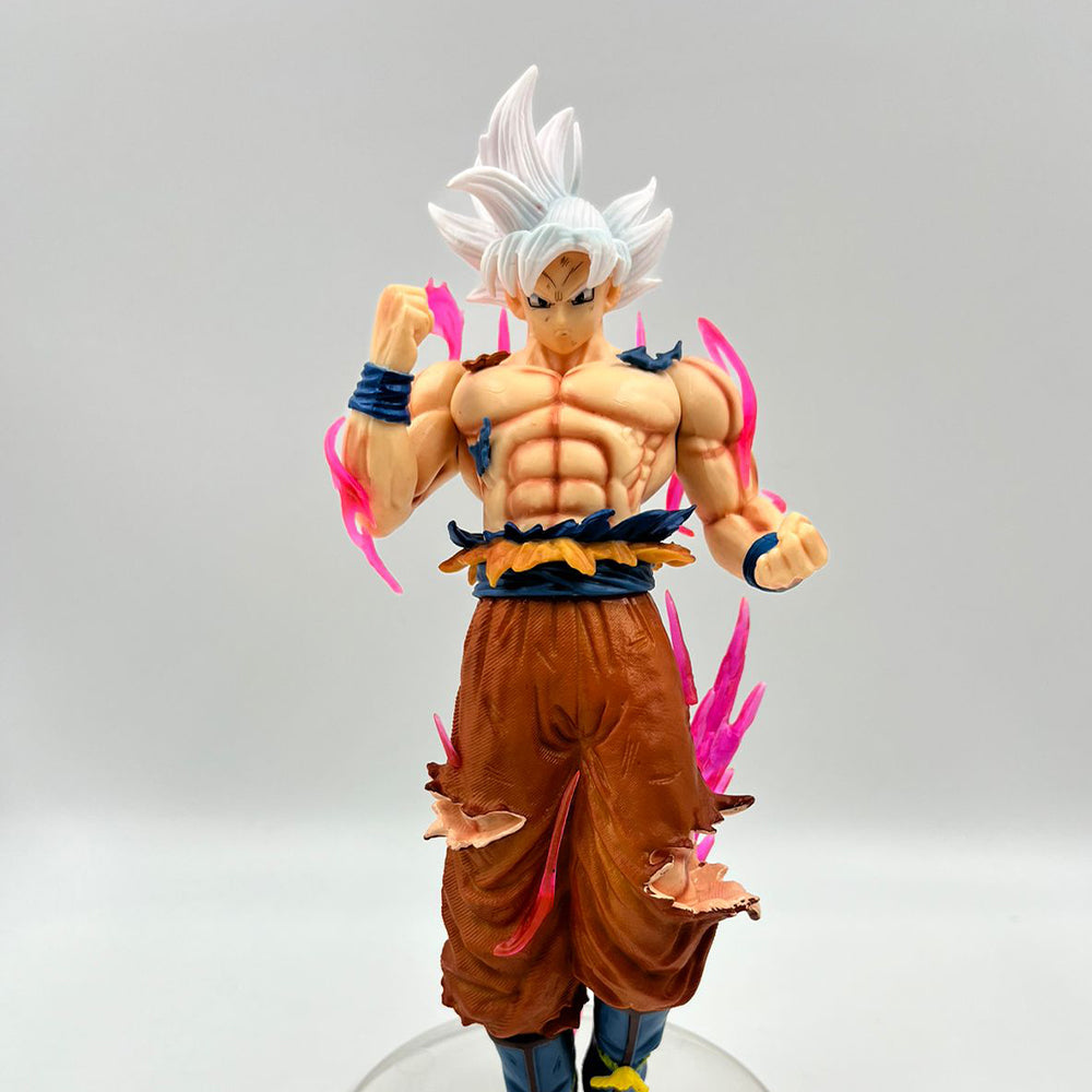 DBZ Goku Ultra with base 22cm Action Figure