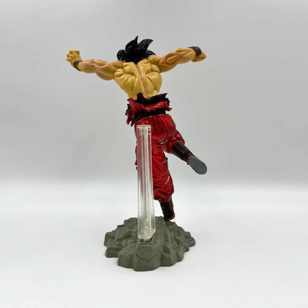 DBZ Goku Stone base 21cm Action Figure