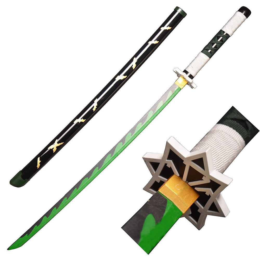 Demon Slayer Sanemi Hashira Katana 104cm