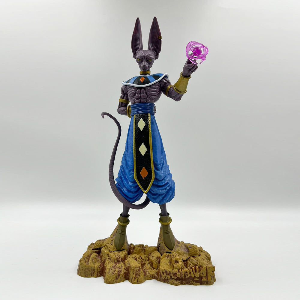 DBZ Beerus 30cm Action Figure