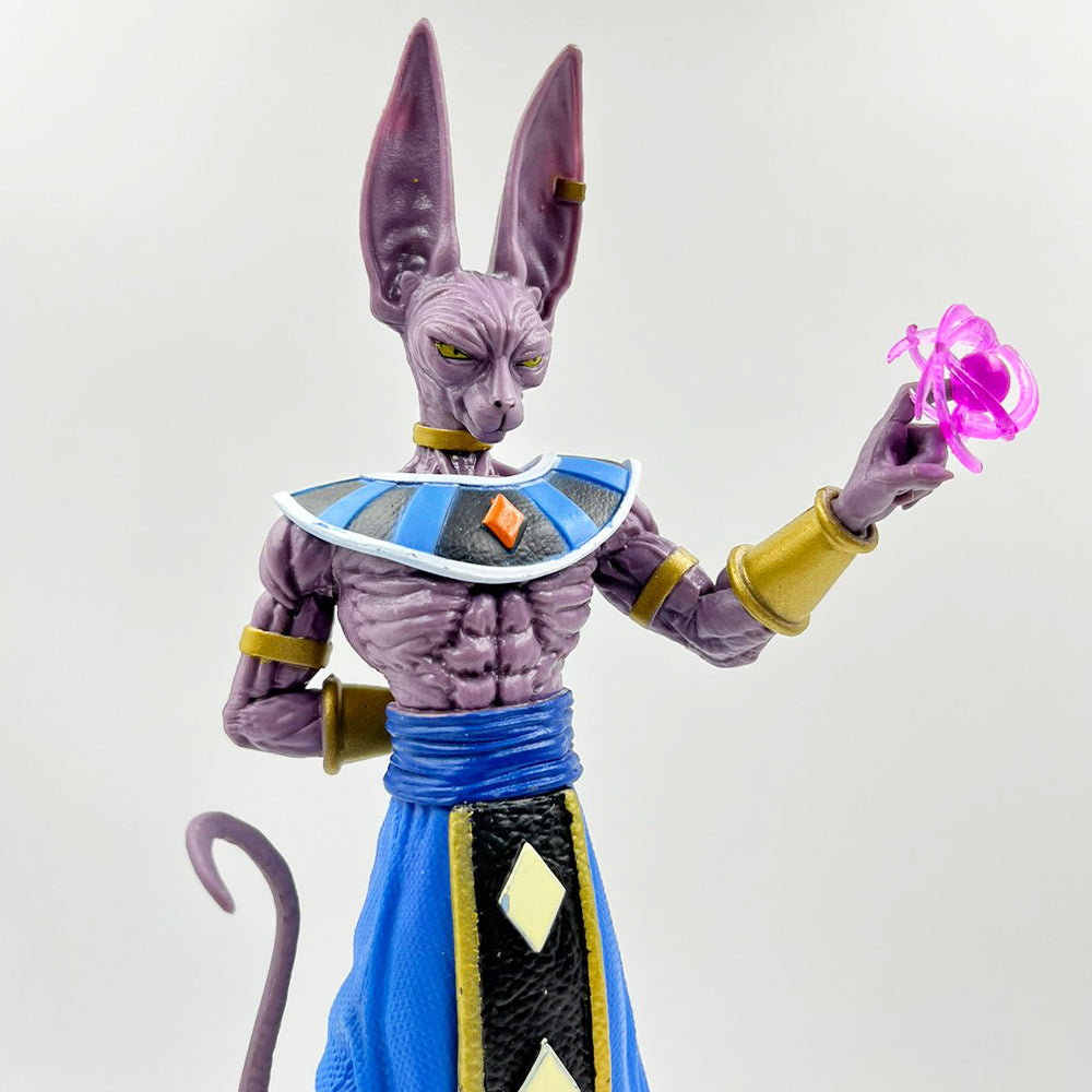 DBZ Beerus 30cm Action Figure