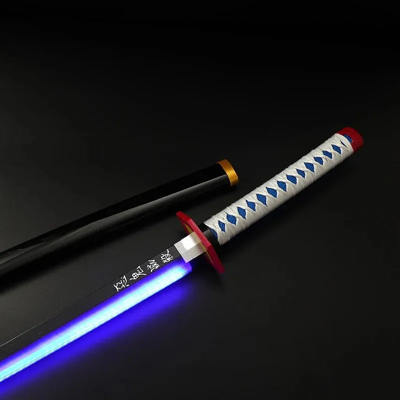 Demon Slayer Giyuu Tomioka’s Nichirin Led Katana 104cm