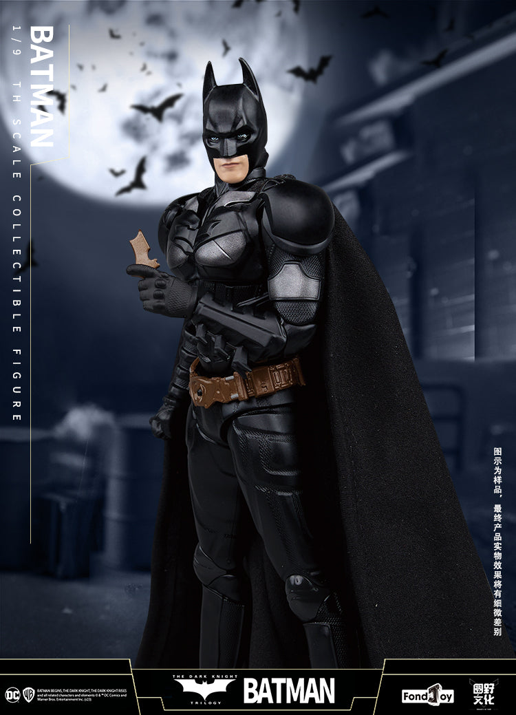 FondJoy DC Batman (Deluxe Edition) 1/9 scale Action Figure