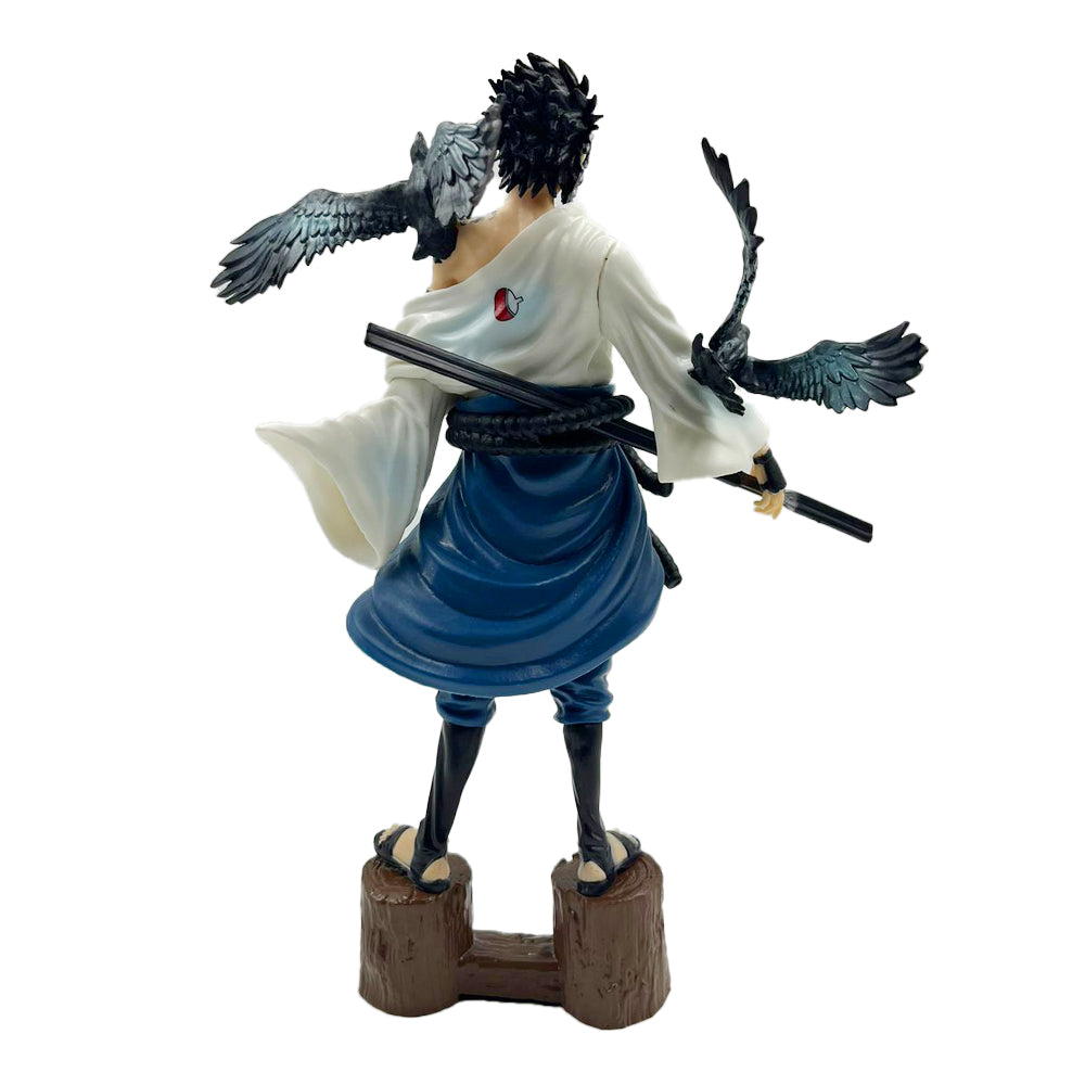 Augen Sasuke Uchiha 2 Action Figure Limited Edition(30cm)