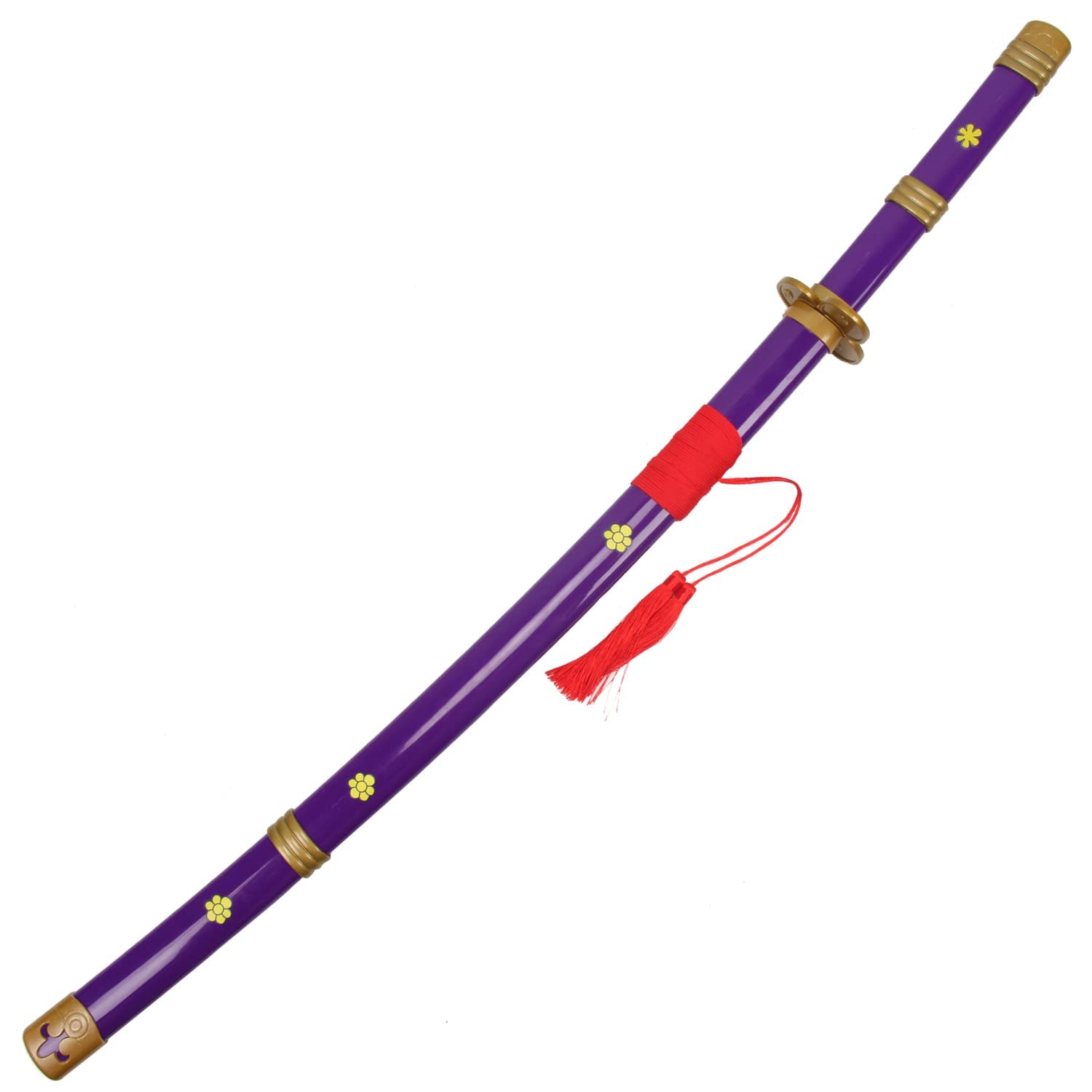 Roronoa Zoro's Enma Wooden Katana 105 Cms