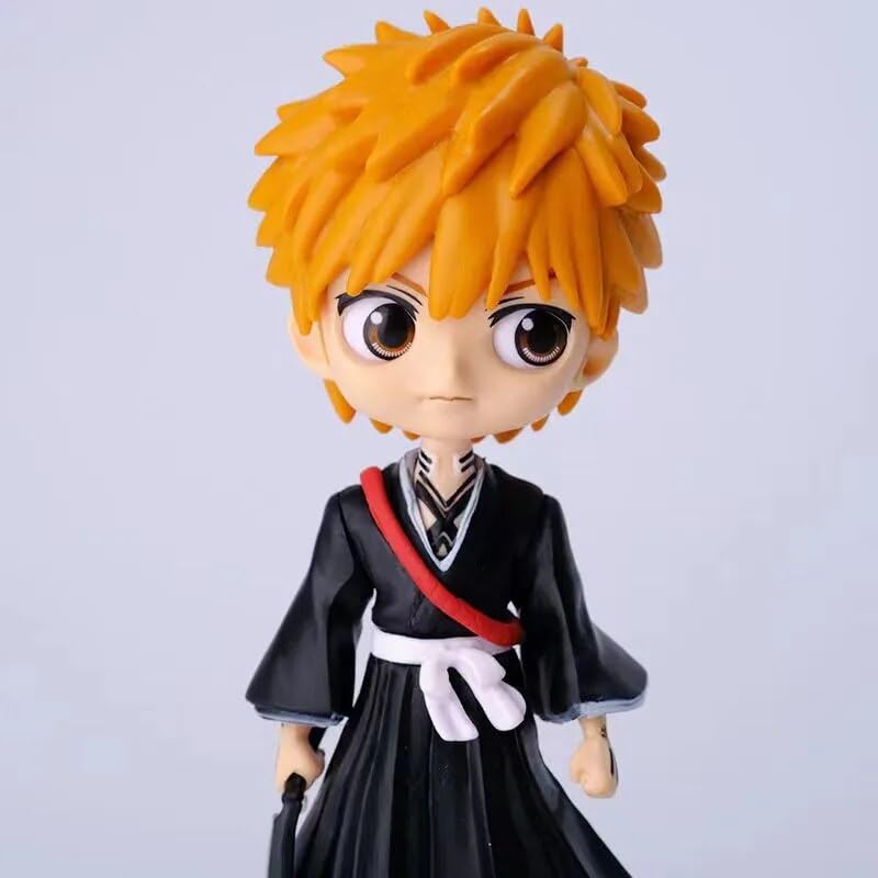 Bleach Kurosaki Ichigo Action Figure 15 cm Collectible